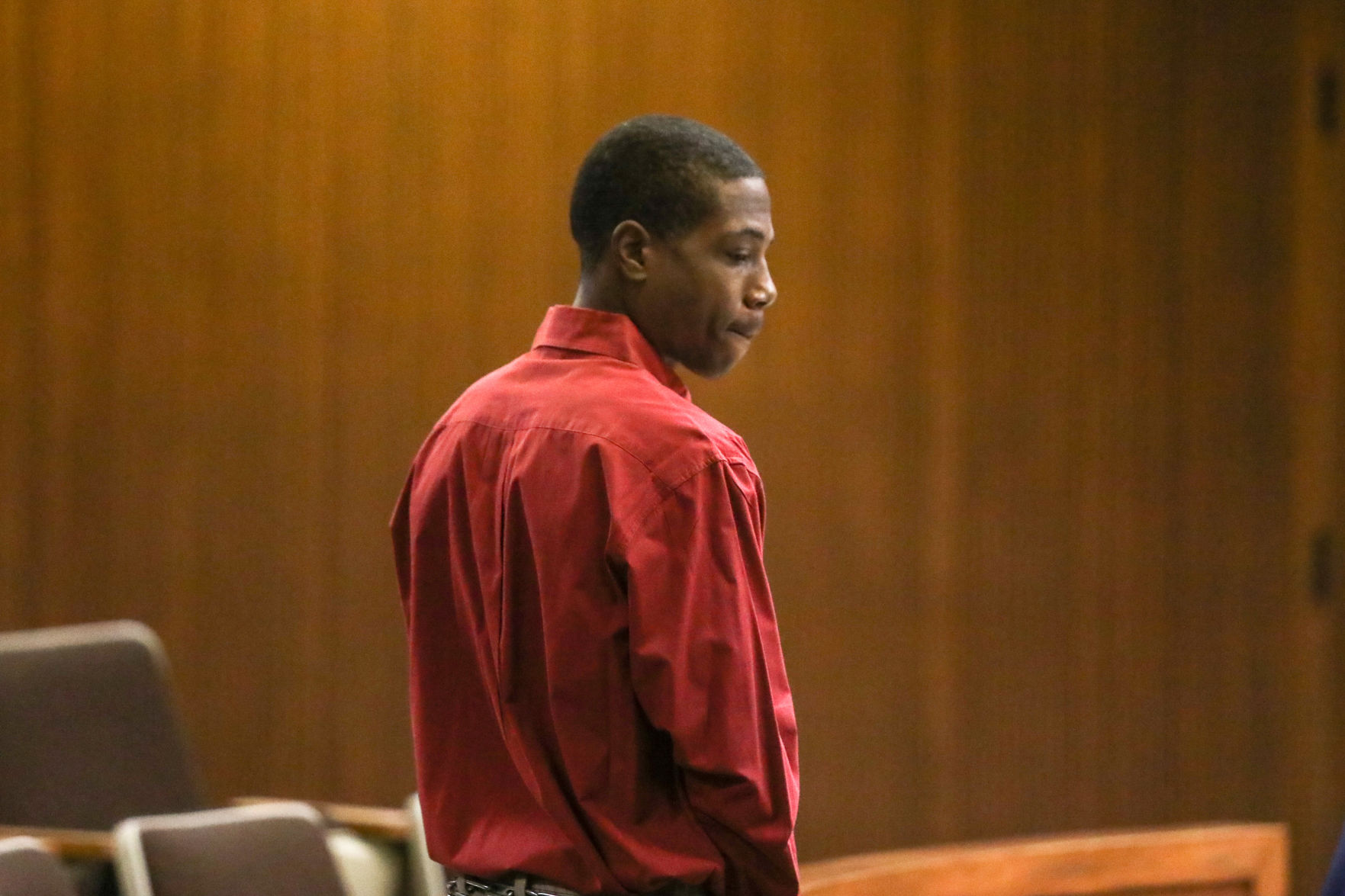 Antwon Fisher initial hearing